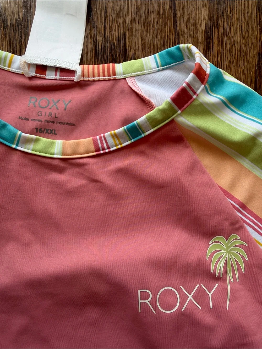 Roxy two piece